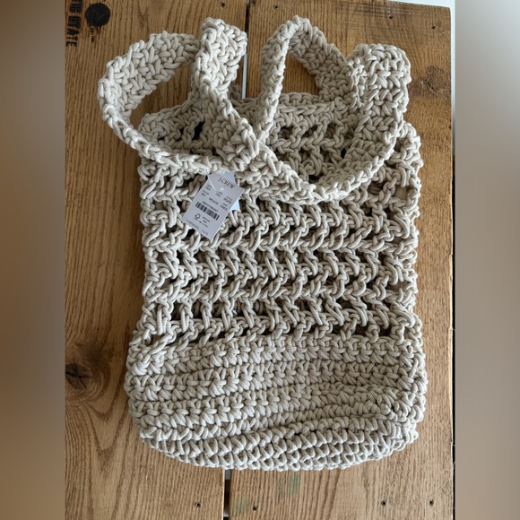 JCREW crochet bag - Picture 1 of 2
